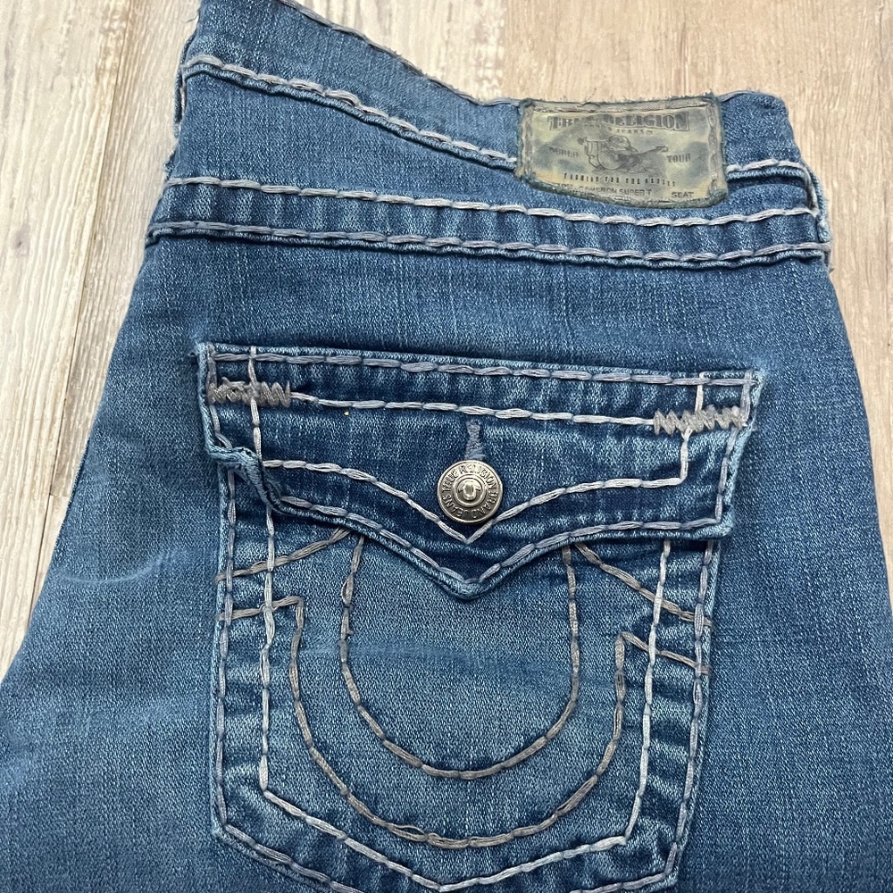 True religion jeans